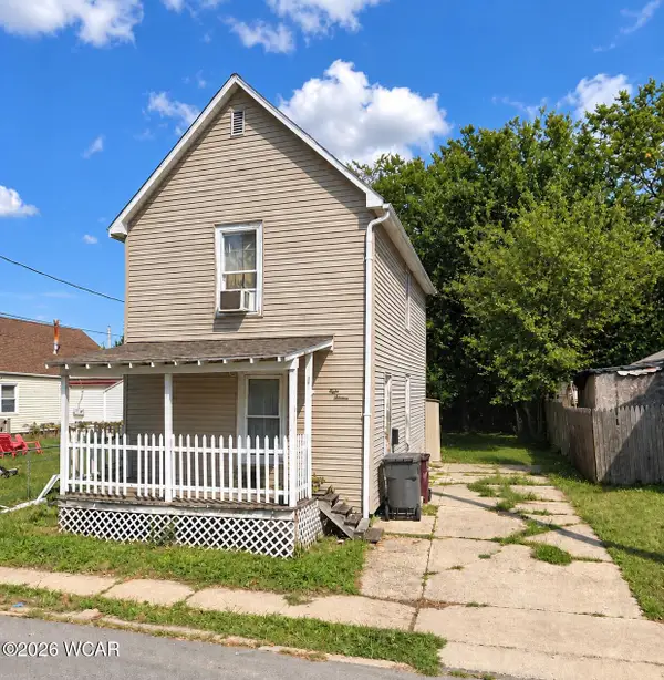 816 N Baxter Street, Lima, OH 45801