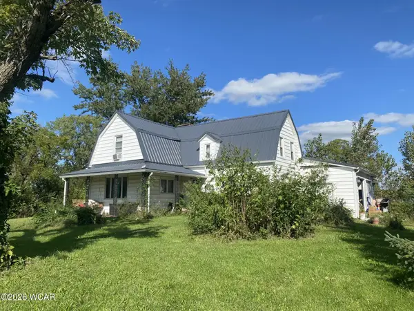 3040 N Pevee Road, Harrod, OH 45850
