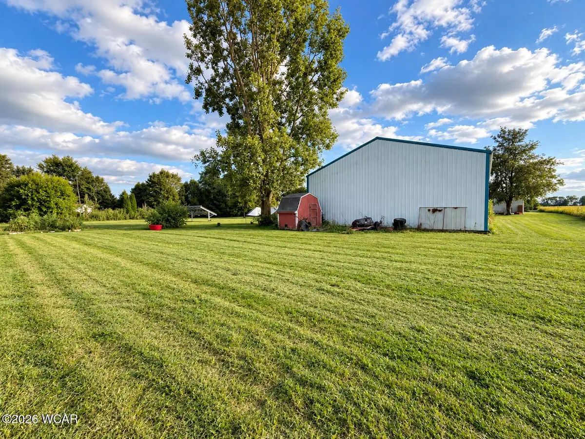 5407 Rockport Road, Columbus Grove, OH 45830 - #1