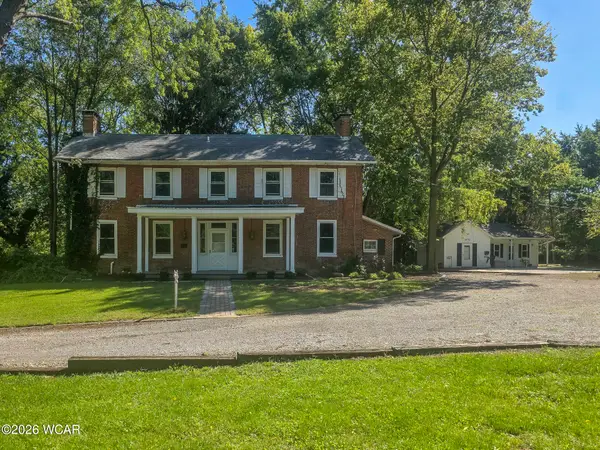 2875 Fort Amanda Road, Lima, OH 45805