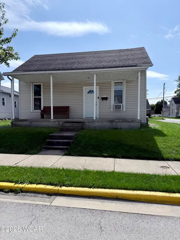 501 E Auglaize Street, Wapakoneta, OH 45895