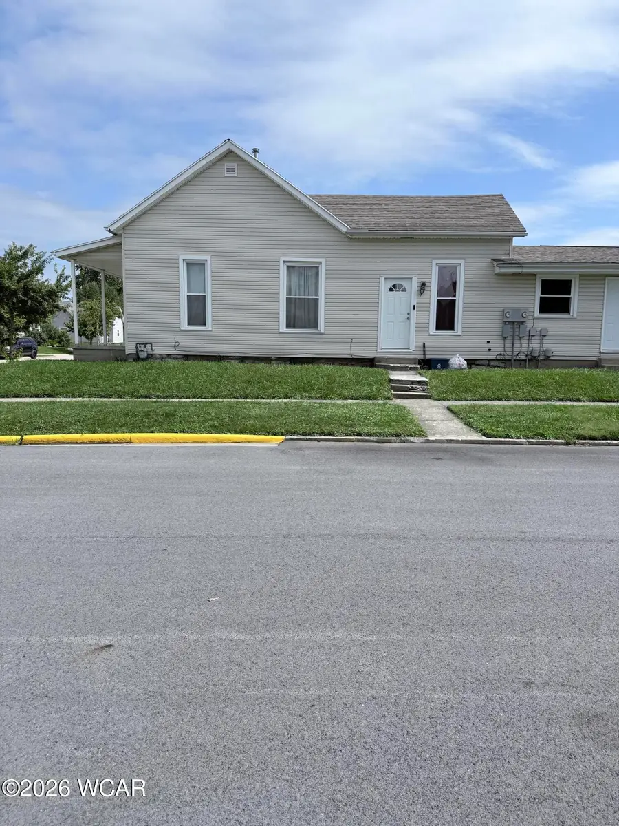 501 E Auglaize Street, Wapakoneta, OH 45895 - #2