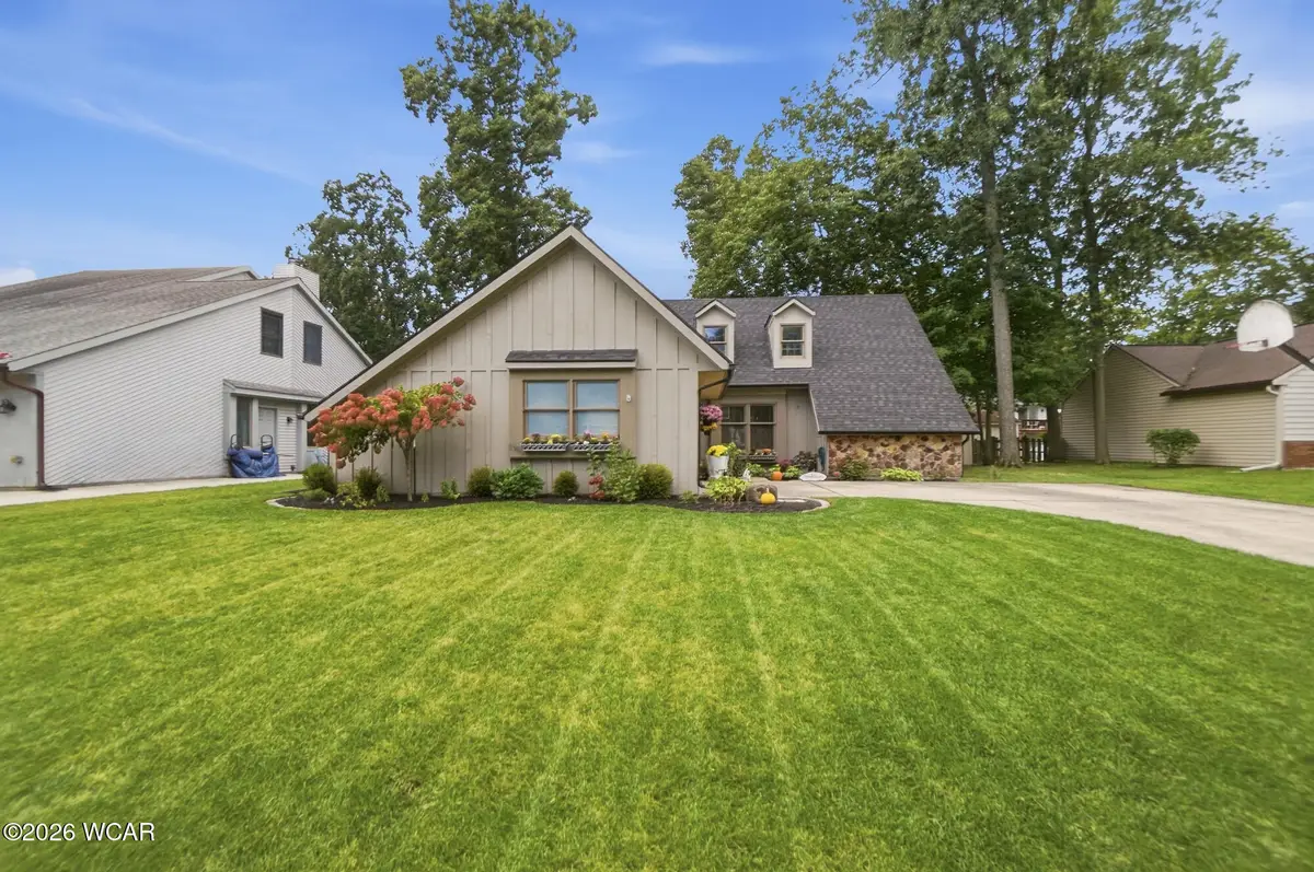 2825 Shadowood Drive, Lima, OH 45805 - #1