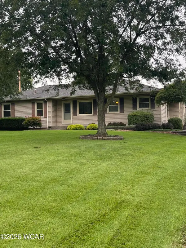 808 Kelley Drive, Wapakoneta, OH 45895