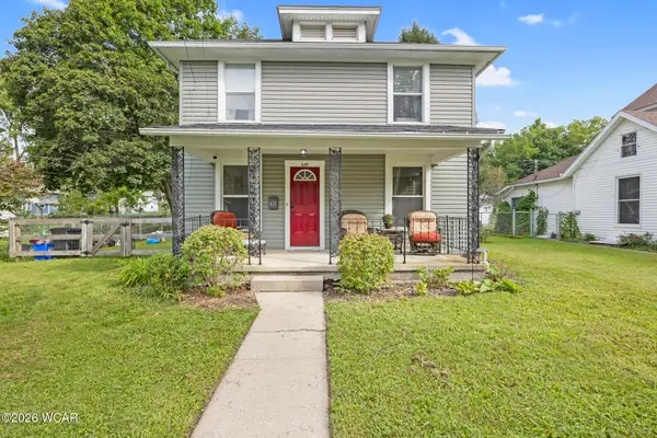 417 E Brown Avenue, Bellefontaine, OH 43311