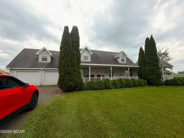 3236 Monmouth Road, Convoy, OH 45832