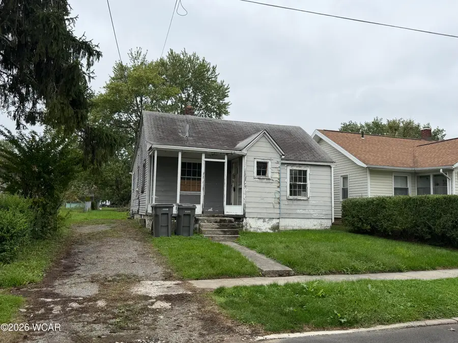 1033 N Central Avenue, Lima, OH 45801 - #2