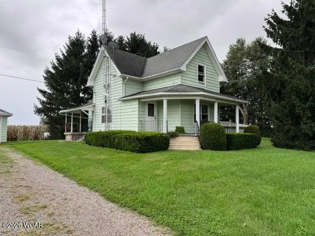 8015 Road R-7, Columbus Grove, OH 45830 - #1