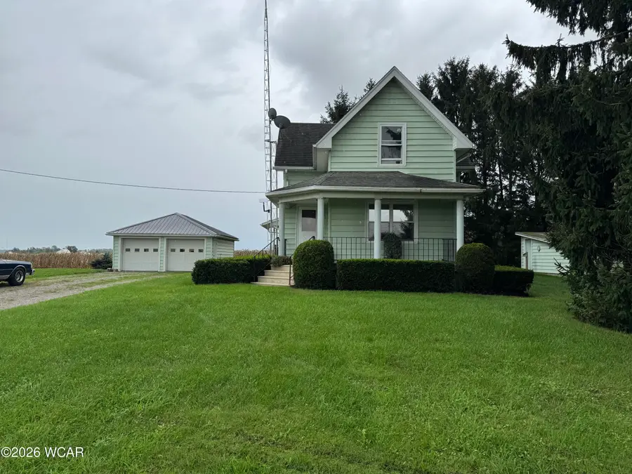 8015 Road R-7, Columbus Grove, OH 45830 - #3