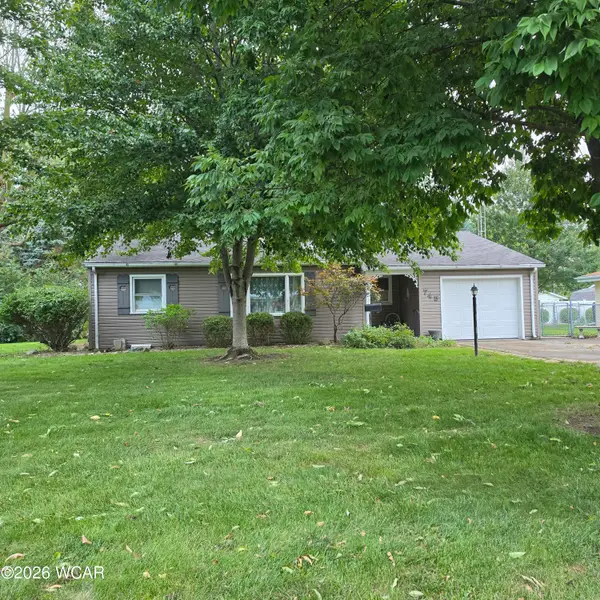 745 Perry Street, Van Wert, OH 45891
