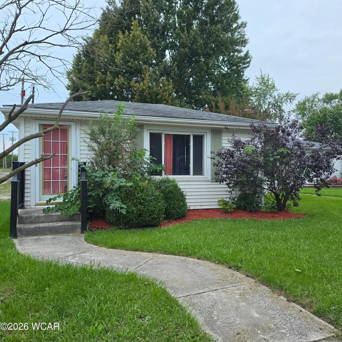 616 N Dix Street, Paulding, OH 45879 - #1