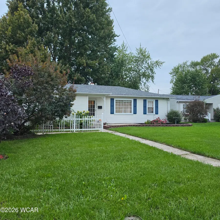 616 N Dix Street, Paulding, OH 45879 - #2