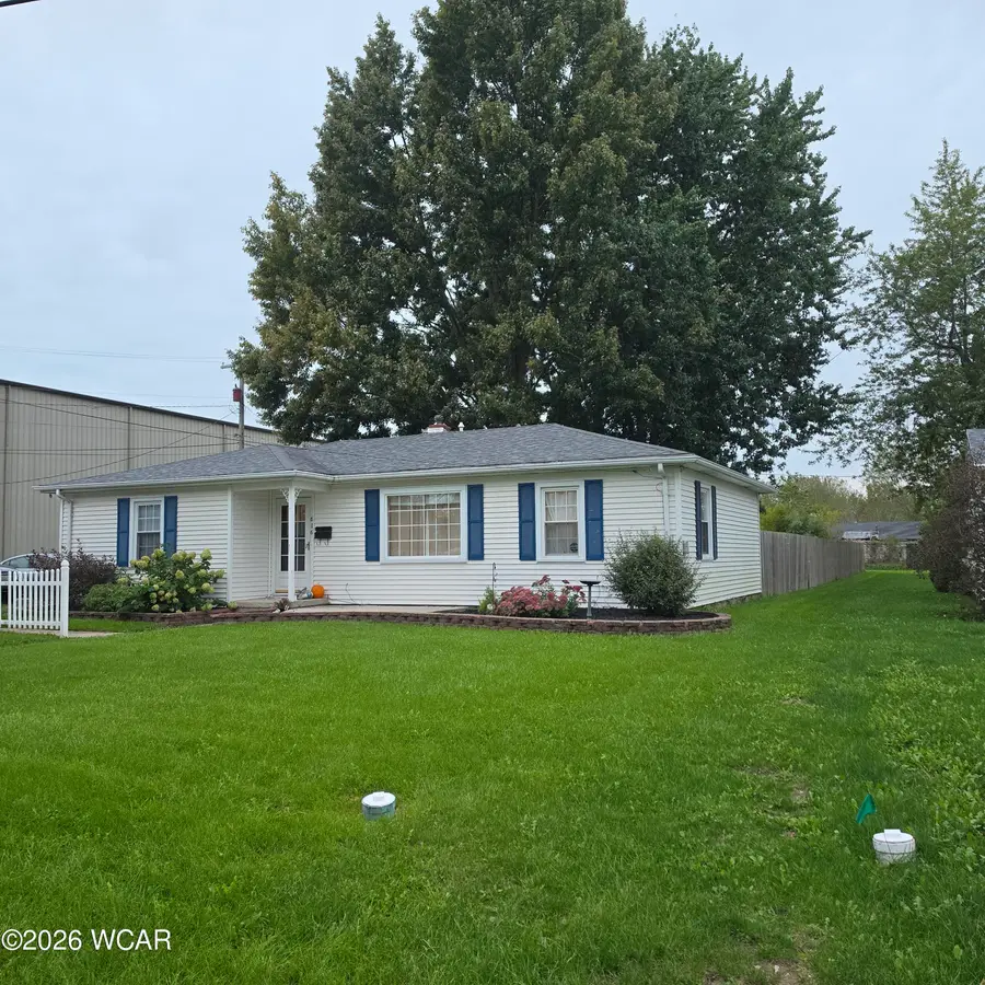 616 N Dix Street, Paulding, OH 45879 - #3