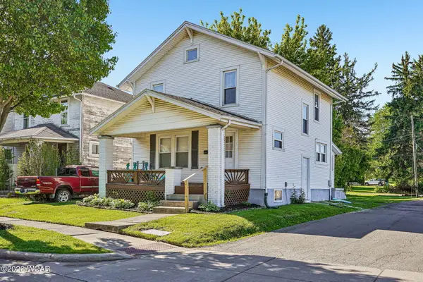 112 E Spring Avenue, Bellefontaine, OH 43311