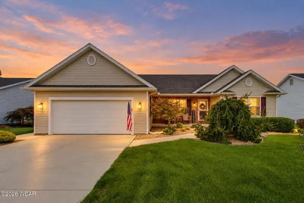 34 Kyle Drive, Wapakoneta, OH 45895