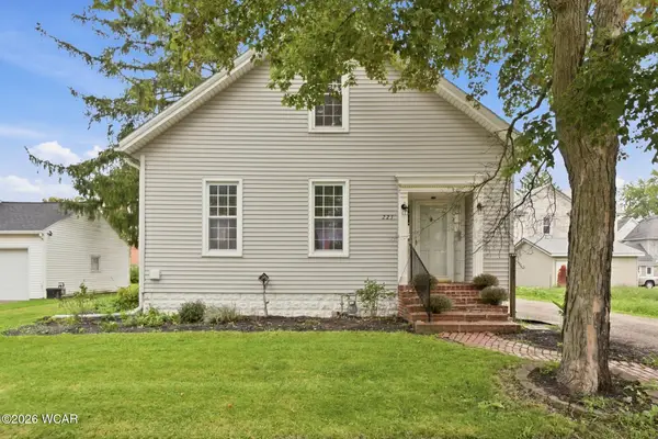 223 W Maple Avenue, Van Wert, OH 45891