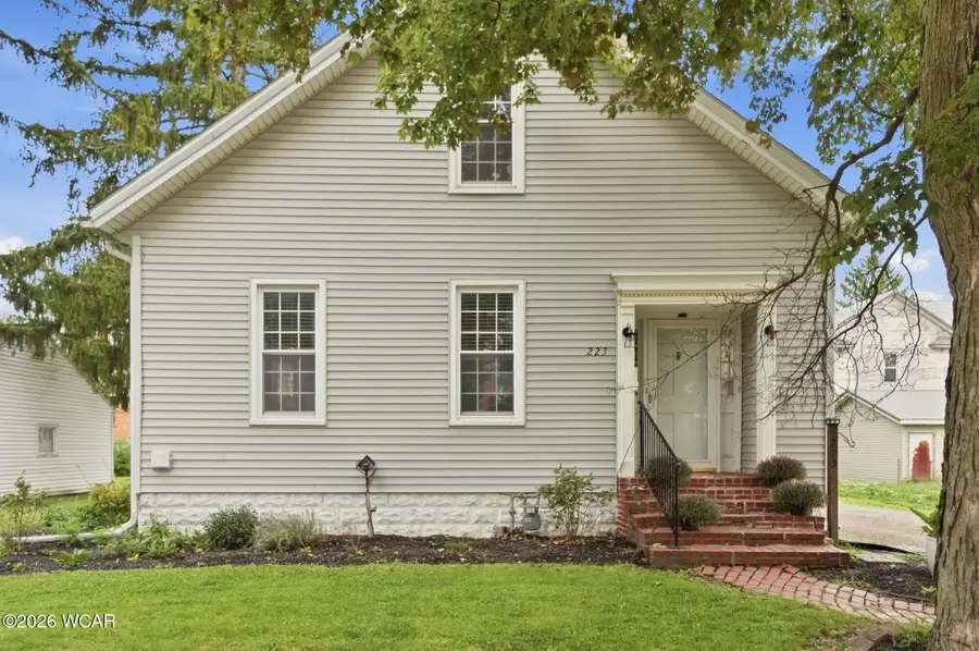 223 W Maple Avenue, Van Wert, OH 45891 - #2