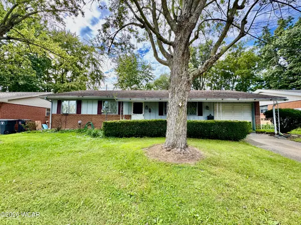 909 Crestwood Drive, Lima, OH 45805