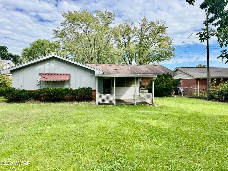 909 Crestwood Drive, Lima, OH 45805 - #2