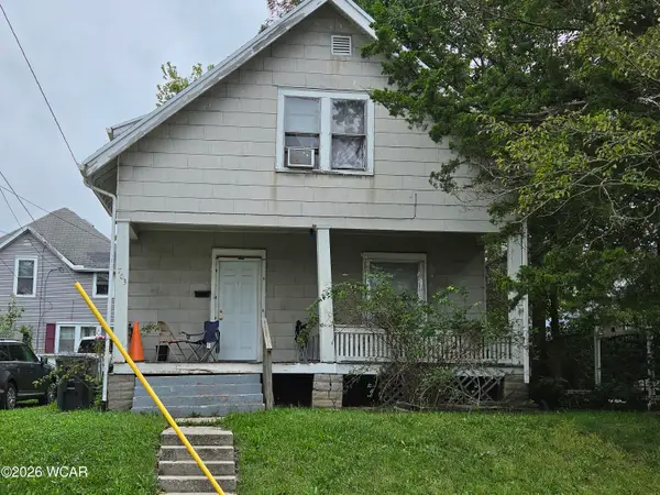 703 N Collett Street, Lima, OH 45805