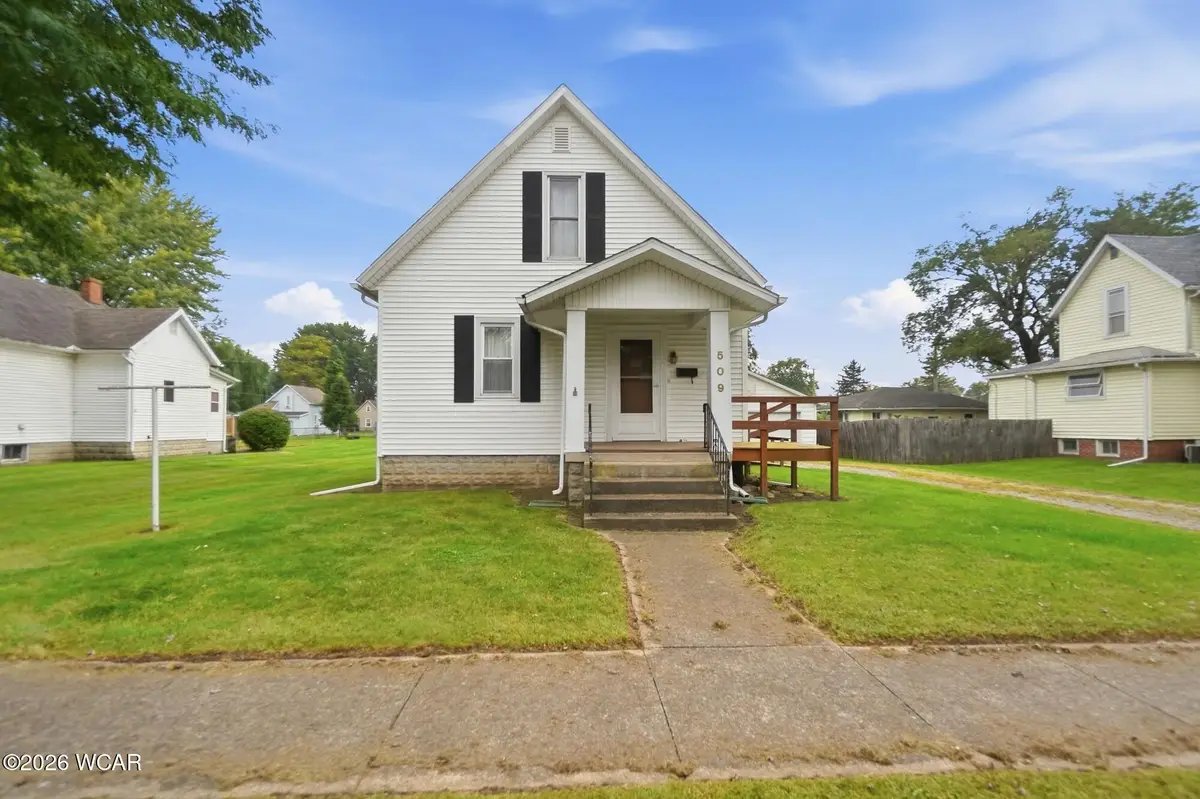 509 S Chestnut Street, Van Wert, OH 45891 - #1