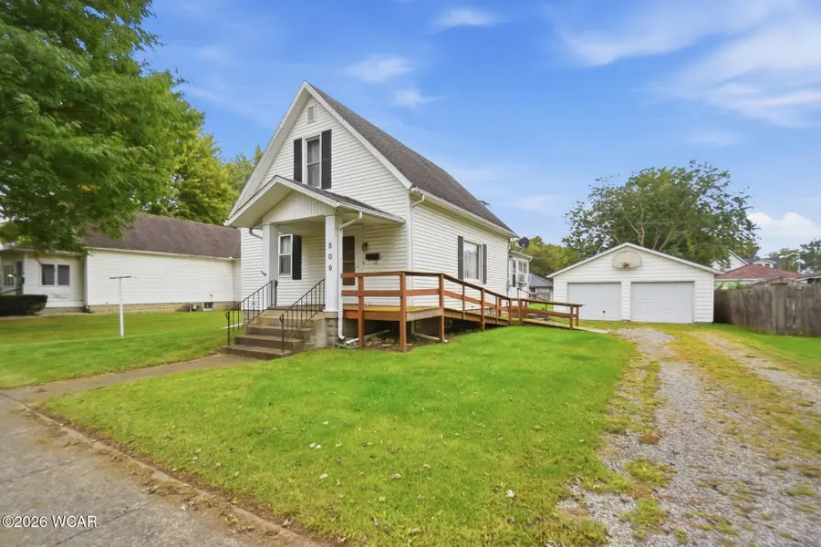 509 S Chestnut Street, Van Wert, OH 45891 - #3