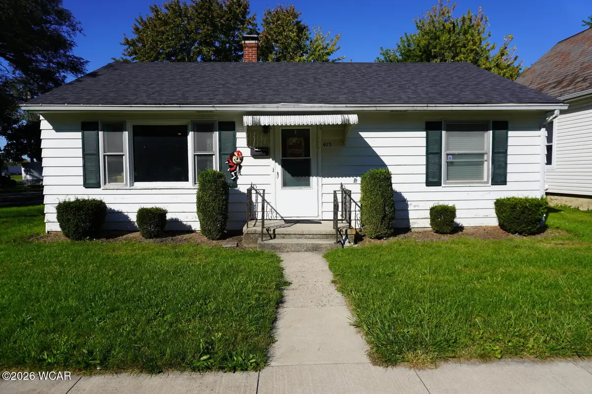 415 Gibbs Avenue, Wapakoneta, OH 45895 - #1