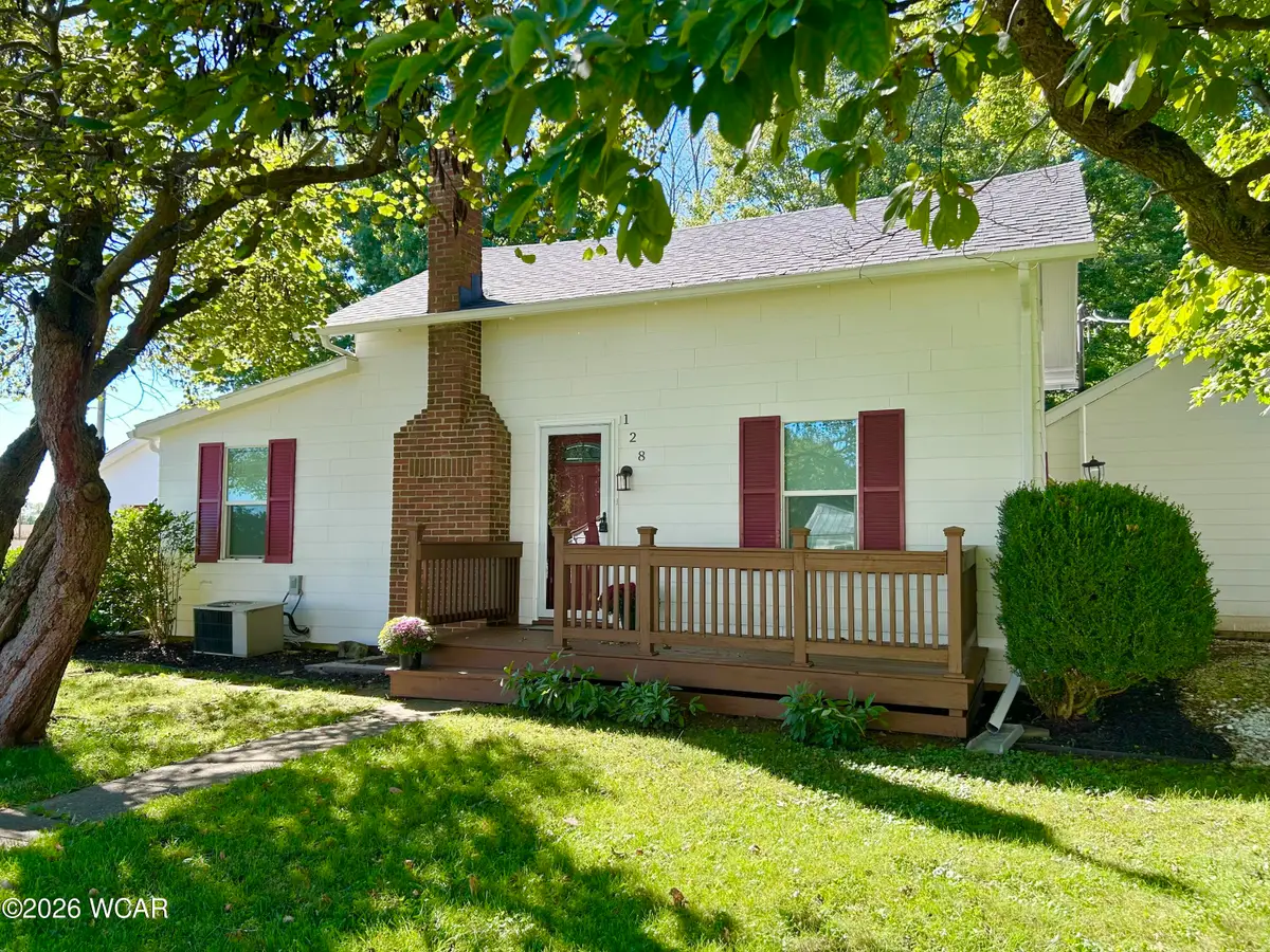 128 S Gregory Street, North Lewisburg, OH 43060 - #1