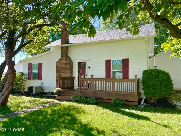 128 S Gregory Street, North Lewisburg, OH 43060