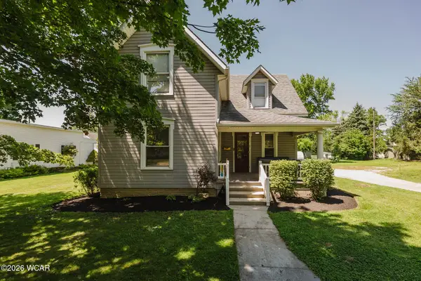 528 S Main Street, Bluffton, OH 45817