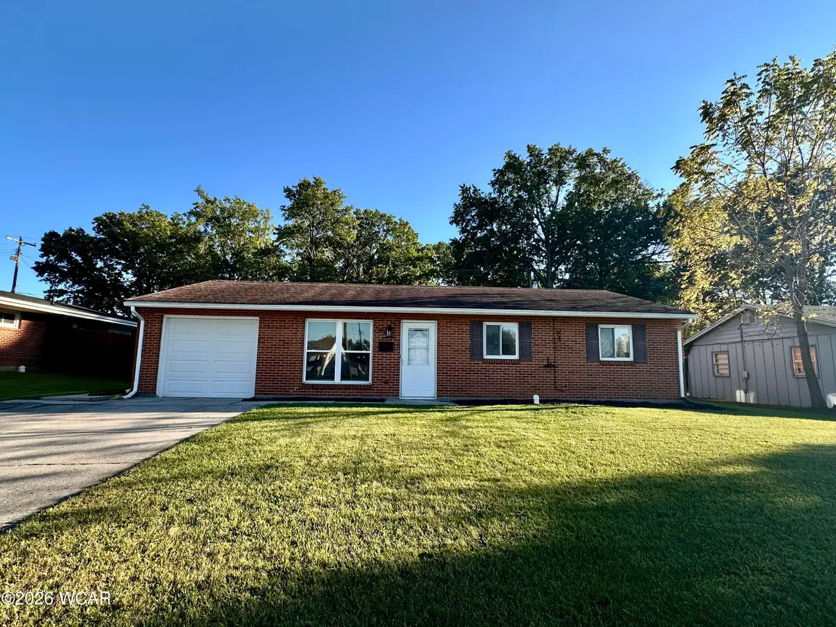 509 W Lane Avenue, Lima, OH 45801 - #1