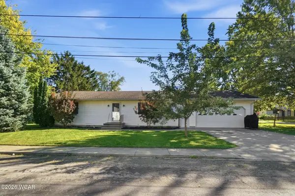 418 Taylor Street, Van Wert, OH 45891