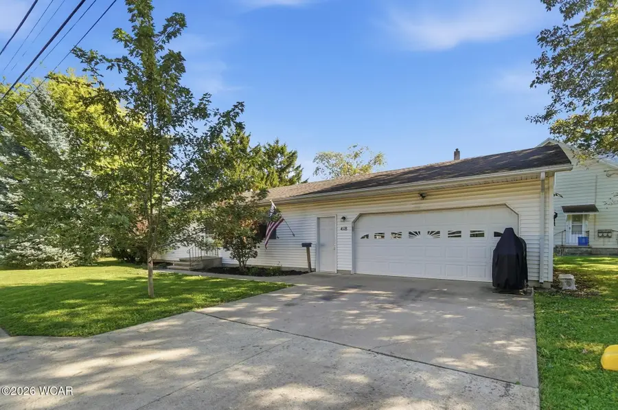 418 Taylor Street, Van Wert, OH 45891 - #2