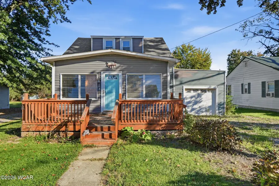 108 Superior Street, Oakwood, OH 45873 - #2