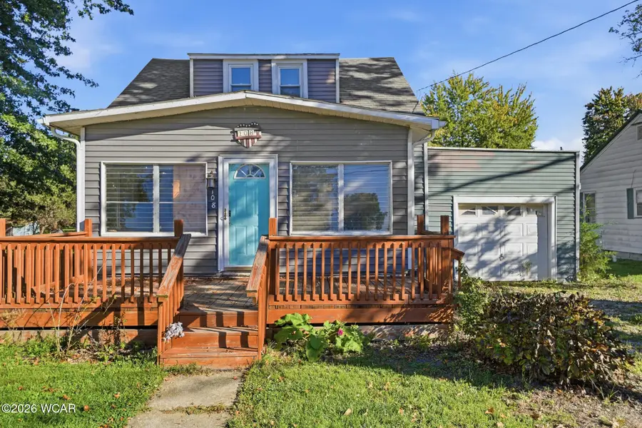 108 Superior Street, Oakwood, OH 45873 - #3