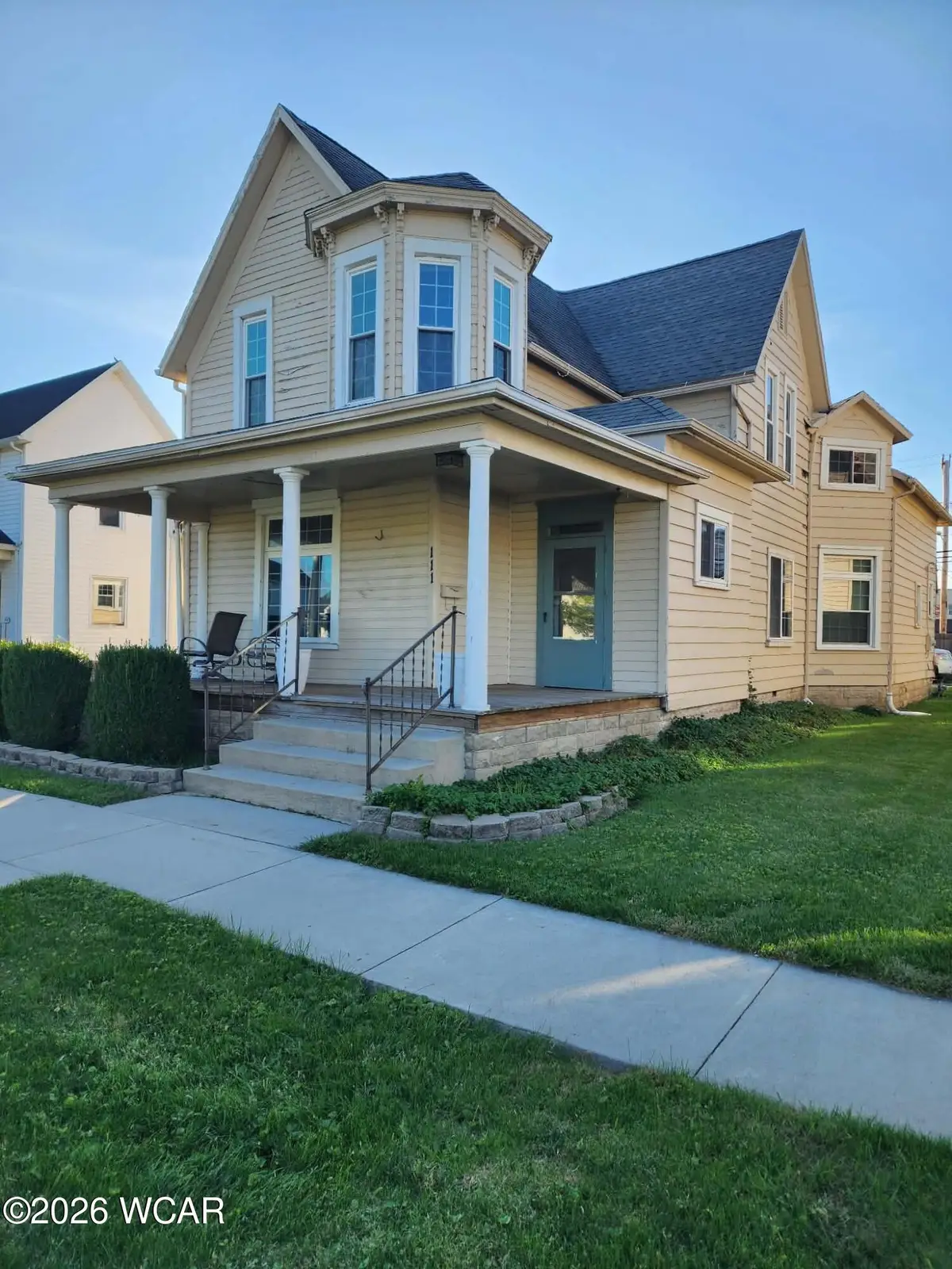 111 N Pearl Street, Spencerville, OH 45887 - #1