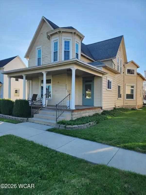 111 N Pearl Street, Spencerville, OH 45887