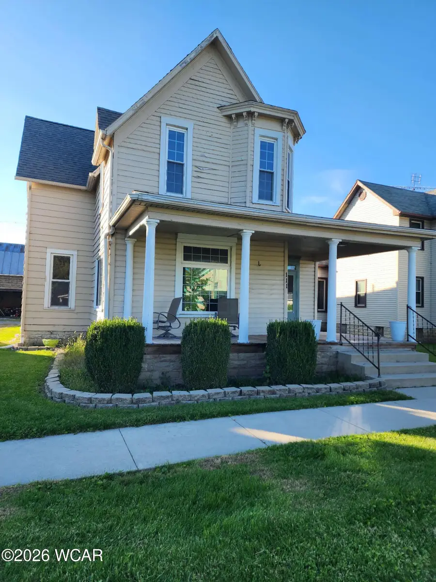 111 N Pearl Street, Spencerville, OH 45887 - #2