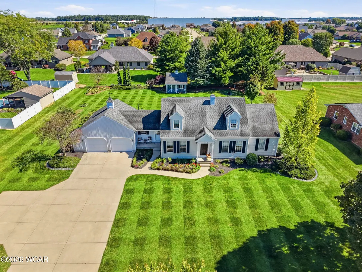 1740 Ft Jennings Road, Delphos, OH 45833 - #1