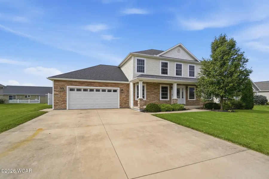 1715 Wildwood Court, Wapakoneta, OH 45895 - #2