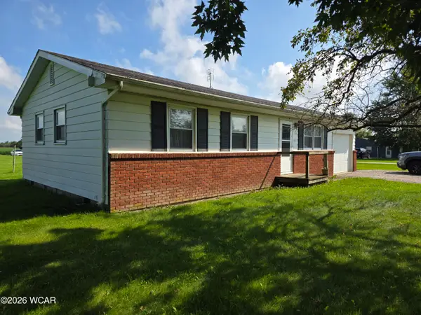 455 Jackson Street, Scott, OH 45886