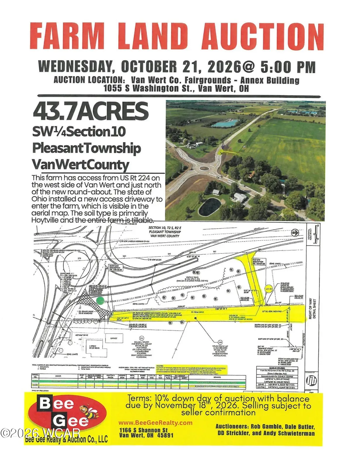 0 U.s. 224, Van Wert, OH 45891 - #1