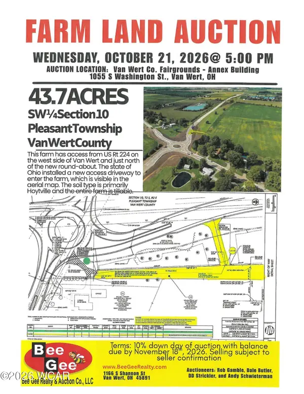 0 U.s. 224, Van Wert, OH 45891