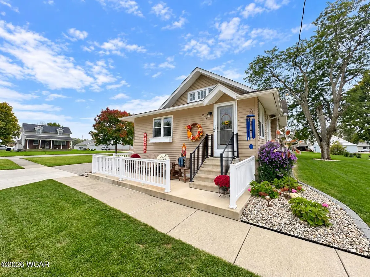 267 S East Canal Street, Ottoville, OH 45876 - #1