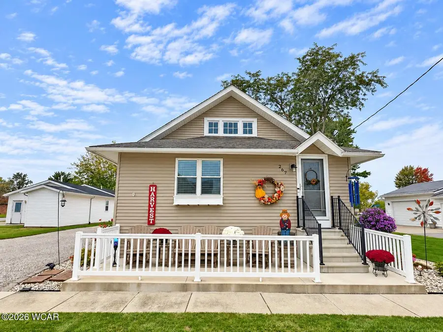 267 S East Canal Street, Ottoville, OH 45876 - #3