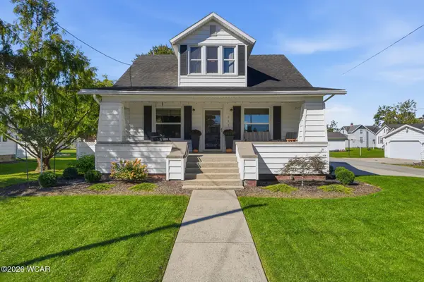 257 Wayne Street, Ottoville, OH 45876