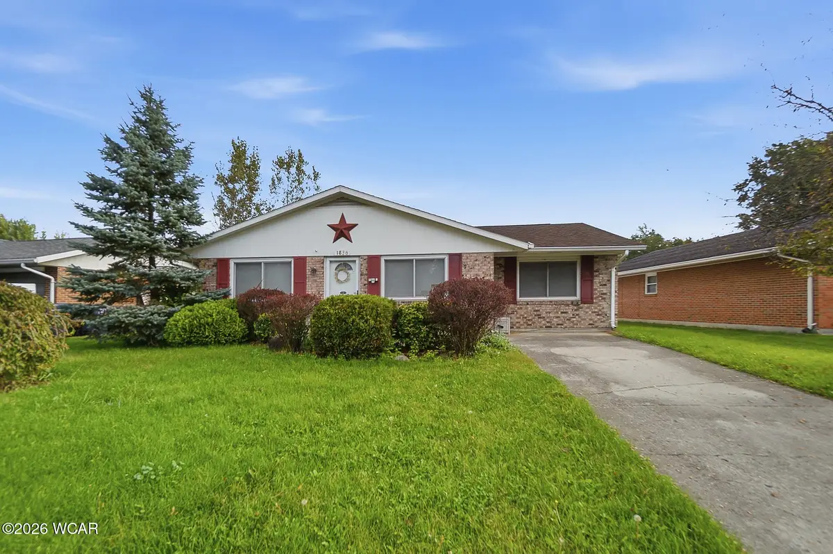 1836 N Charles Street, Lima, OH 45801 - #1