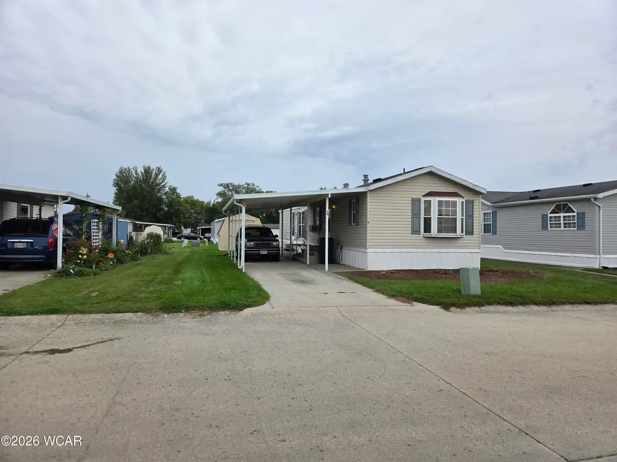 1400 S Clay Street, Delphos, OH 45833 - #1