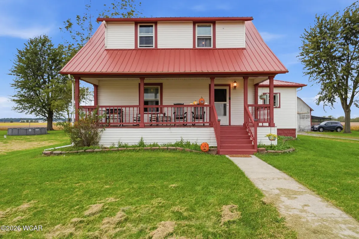 9450 Gamble Road, Van Wert, OH 45891 - #1