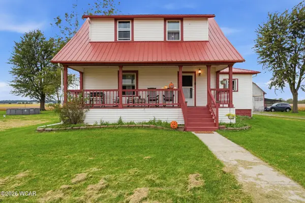9450 Gamble Road, Van Wert, OH 45891